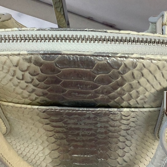 NWT BRAHMIN Large Duxbury Satchel & Reflect Harkness wallet - Picture 11 of 11